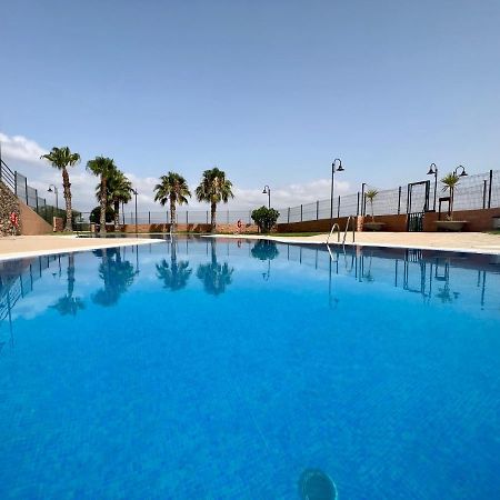 Magnificent Apartment Mar'Y'Golf With Spectacular View! High-Speed Internet, Remote Work Mojácar Kültér fotó