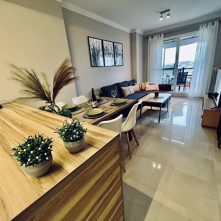 Magnificent Apartment Mar'Y'Golf With Spectacular View! High-Speed Internet, Remote Work Mojácar Kültér fotó