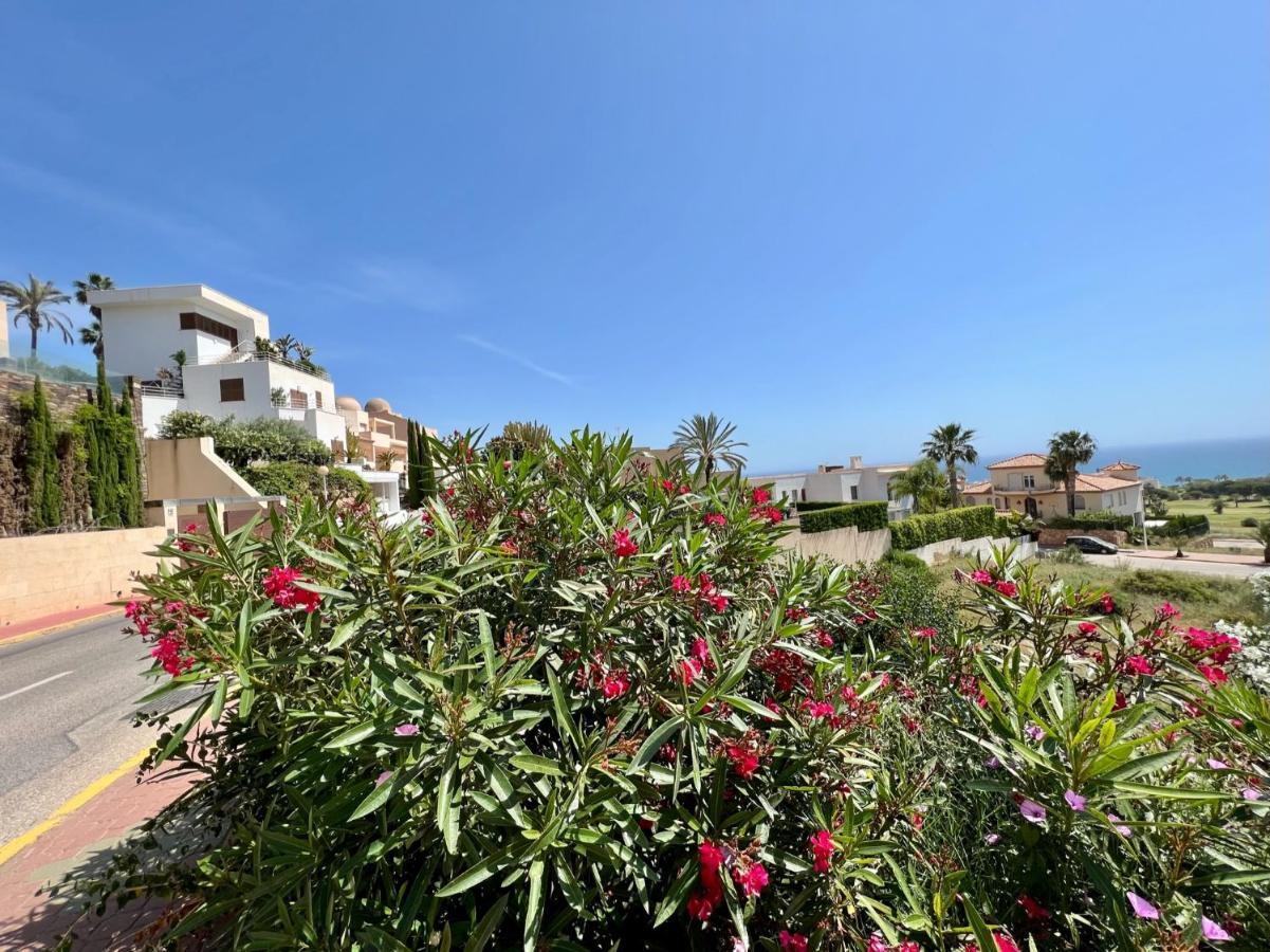 Magnificent Apartment Mar'Y'Golf With Spectacular View! High-Speed Internet, Remote Work Mojácar Kültér fotó