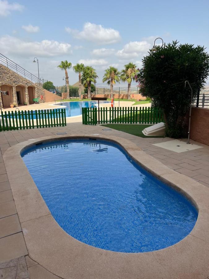Magnificent Apartment Mar'Y'Golf With Spectacular View! High-Speed Internet, Remote Work Mojácar Kültér fotó