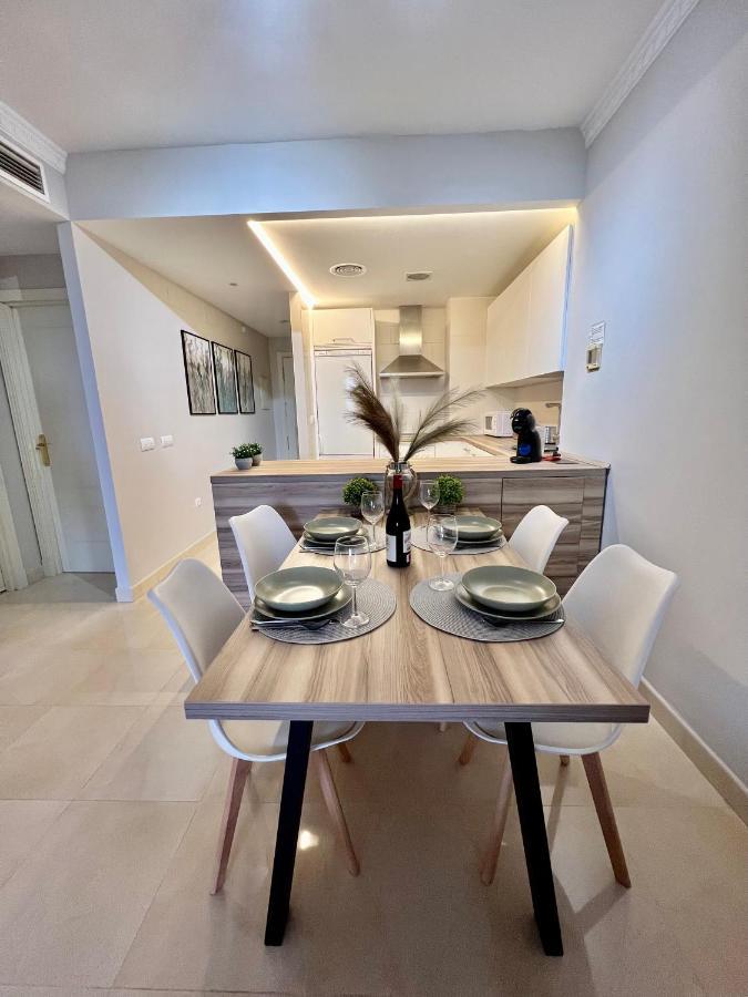 Magnificent Apartment Mar'Y'Golf With Spectacular View! High-Speed Internet, Remote Work Mojácar Kültér fotó
