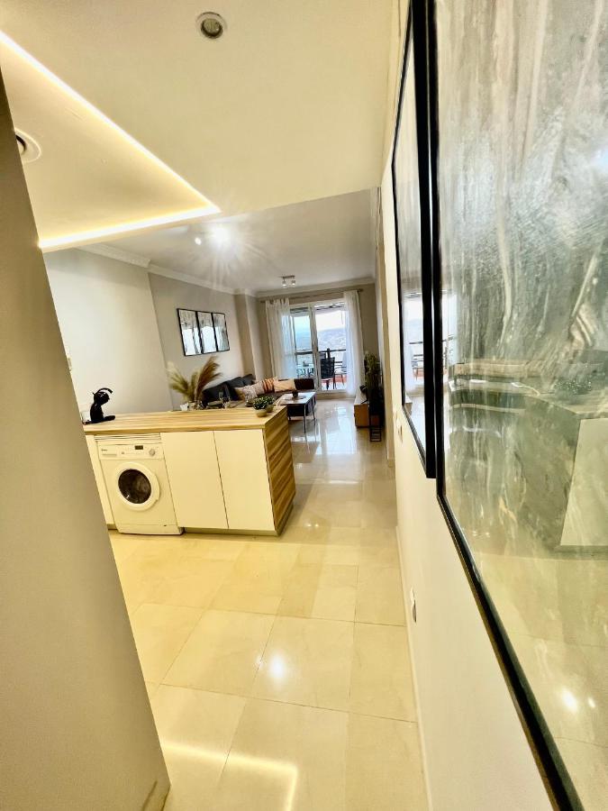 Magnificent Apartment Mar'Y'Golf With Spectacular View! High-Speed Internet, Remote Work Mojácar Kültér fotó